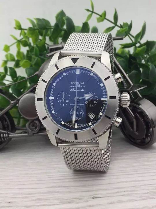 Breitling watch man-390